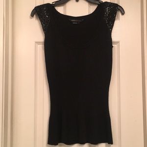 Gorgeous BCBG silk-cashmere sweater